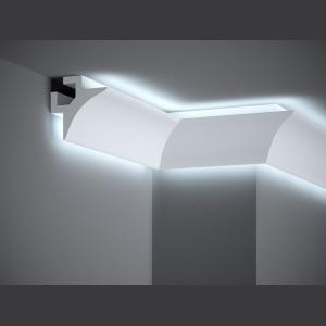 Lichtleisten Led Indirekte Beleuchtung Bad und küche Decke Profile