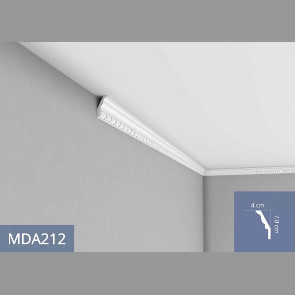 Deckenleiste - MDA212F (Flex)