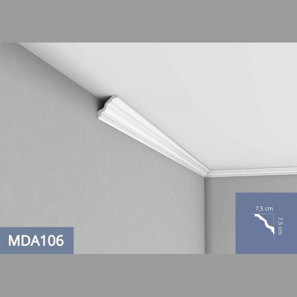 Deckenleiste - MDA106F (Flex)